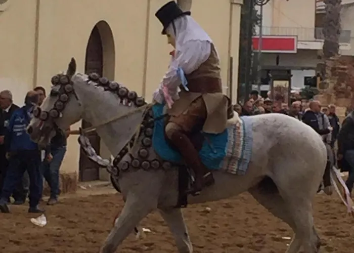 Nocleg ze śniadaniem Serra Iun E6769