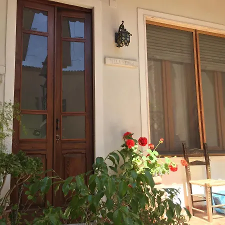Serra Iun E6769 Bed & Breakfast Oristano